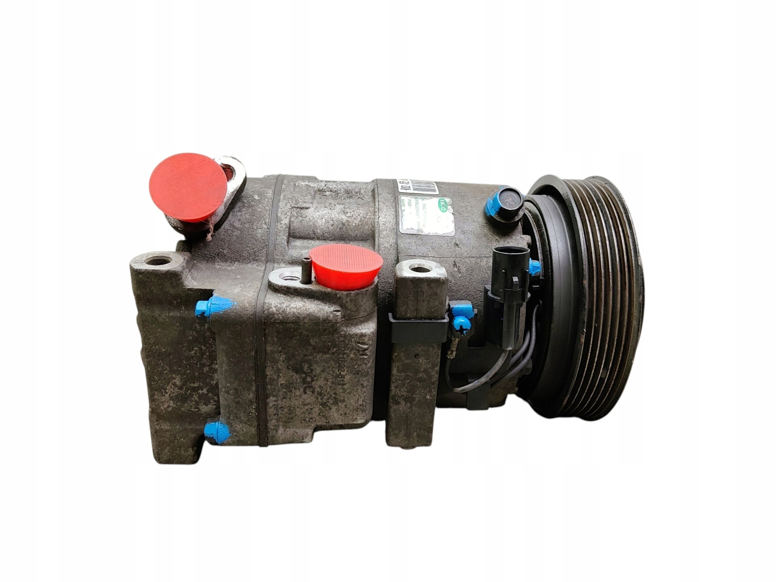 klimakompressor KIA PRO CEED und EDHYUNDAI I30 FD 1.6 16V F500-AN6AA07