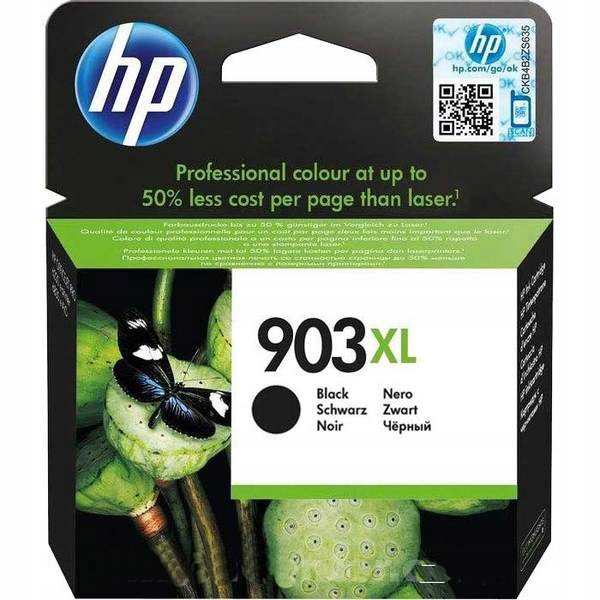

Tusz org. Hp 903XL Bk T6M15A 6950 6960 6970