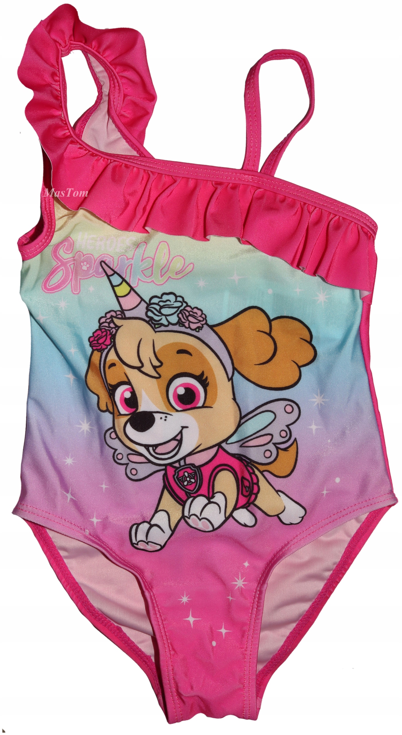 

Kostium Strój kąpielowy Paw Psi Patrol 122 -128