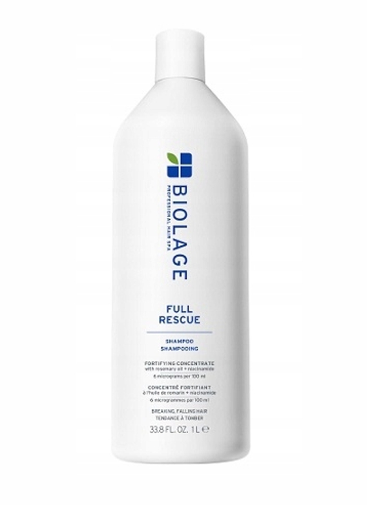 Matrix Biolage Full Rescue Šampon pro lámavé vlasy 1000 ml