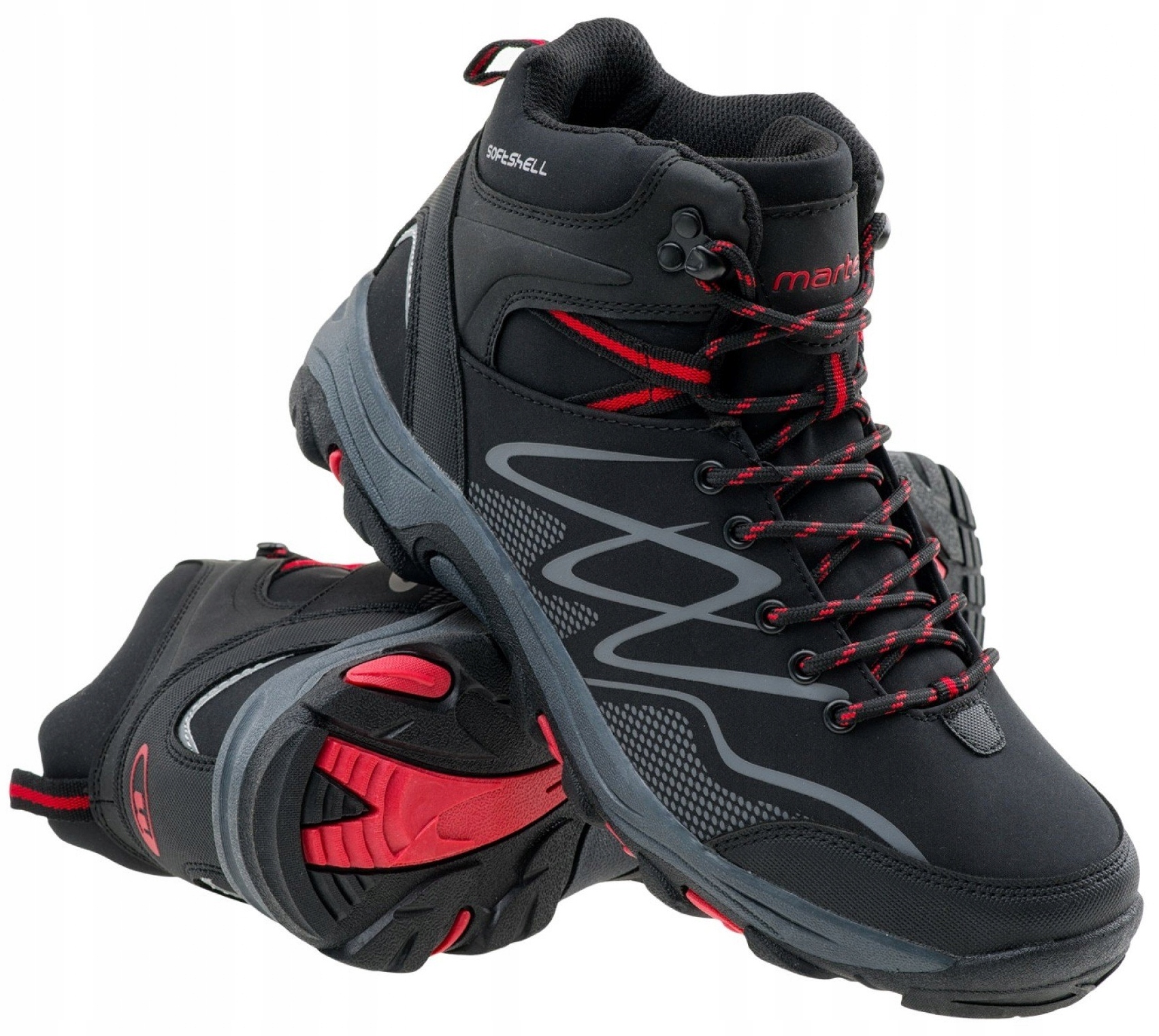 

Martes Buty Męskie Wodoodporne Softshell 45