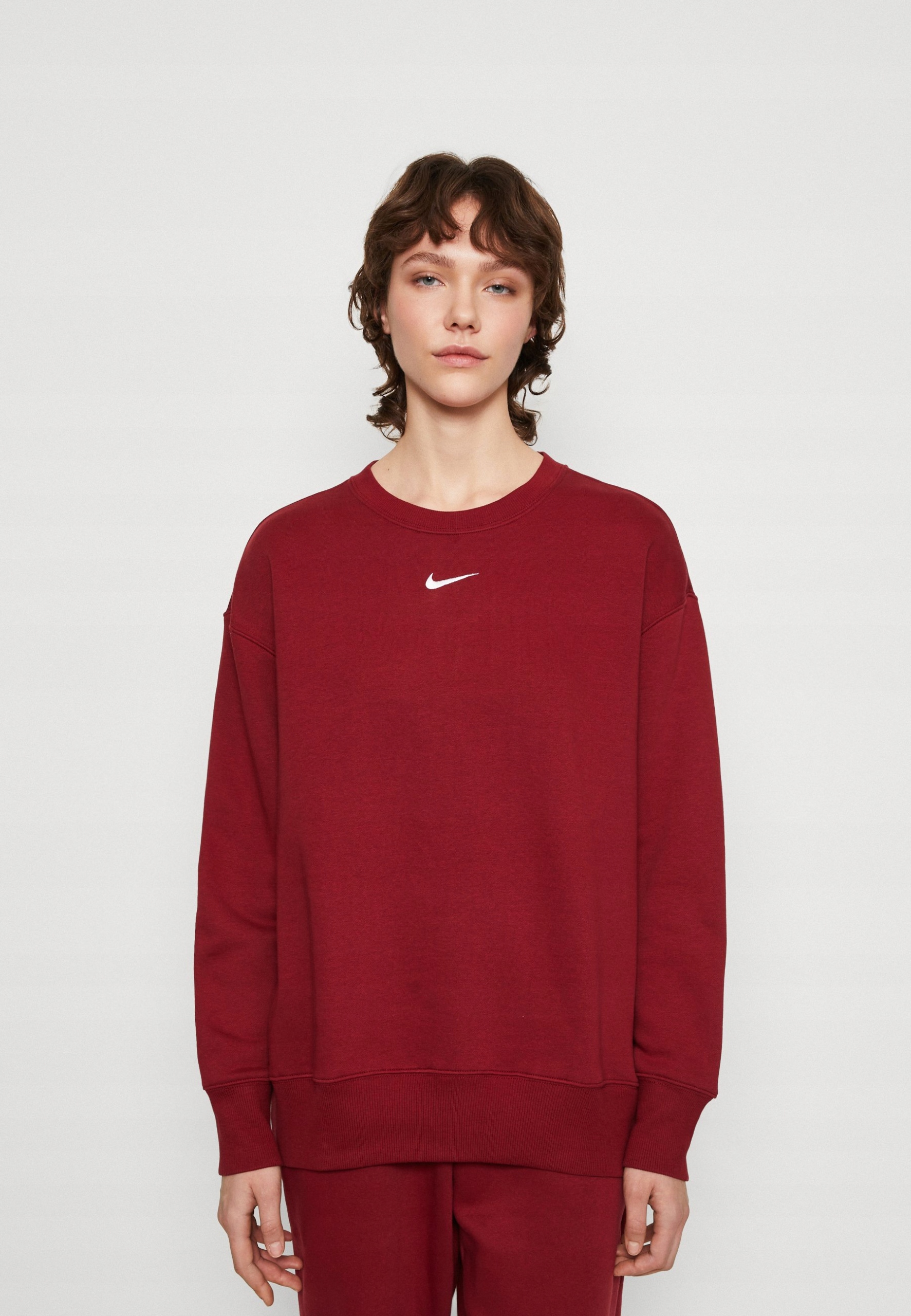 Oversize mikina basic Nike Sportswear M