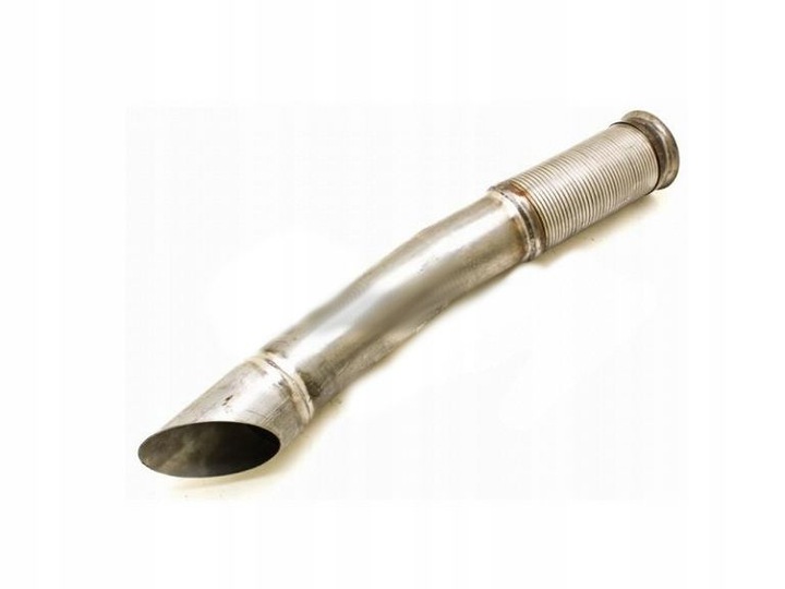 0-6296 - ВЫХЛОПНАЯ ТРУБА ГИБКАЯ МУФТА MERCEDES ACTROS