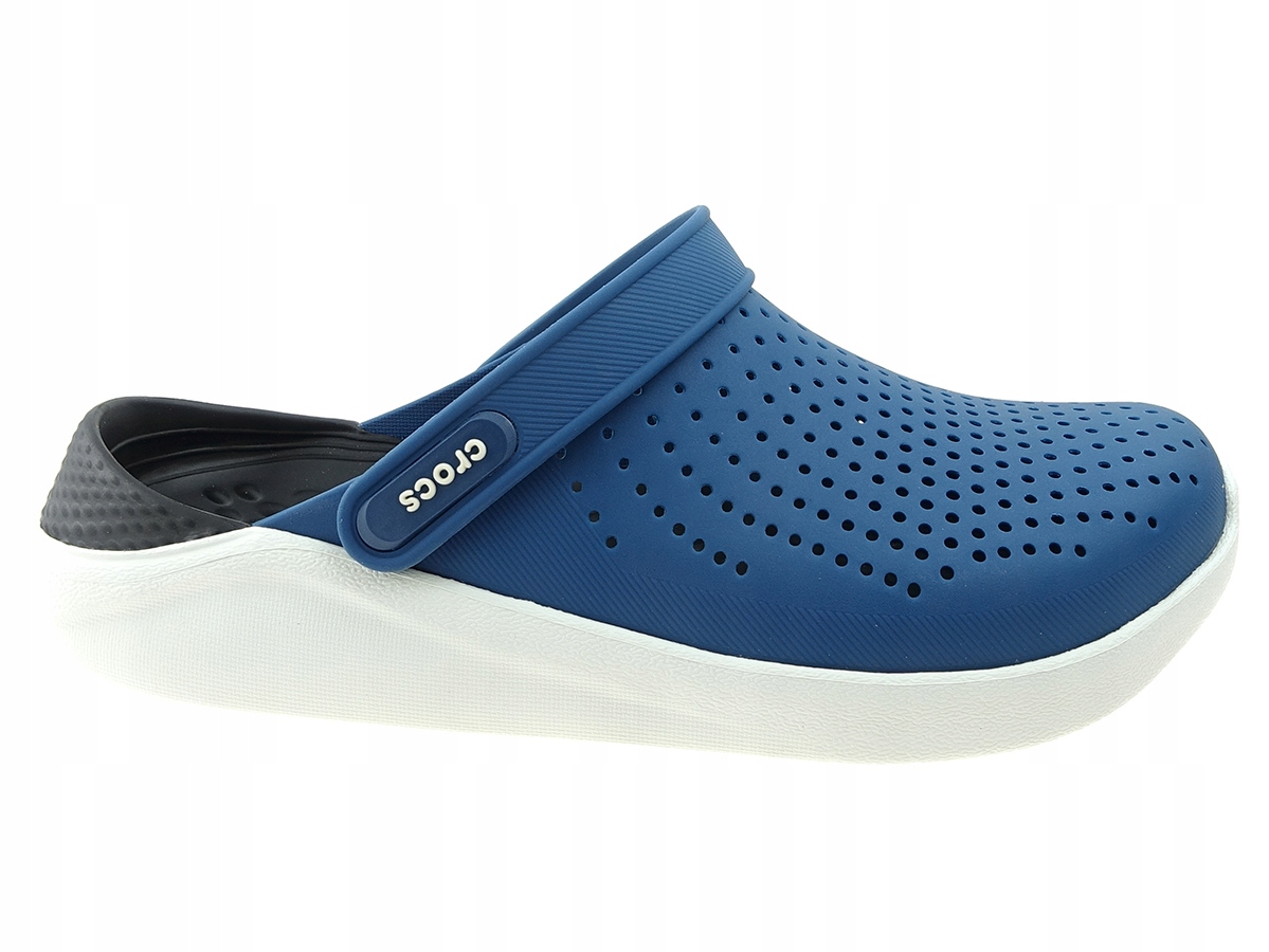 

Klapki Crocs Literide 204592-4SB vivid blue 42/43