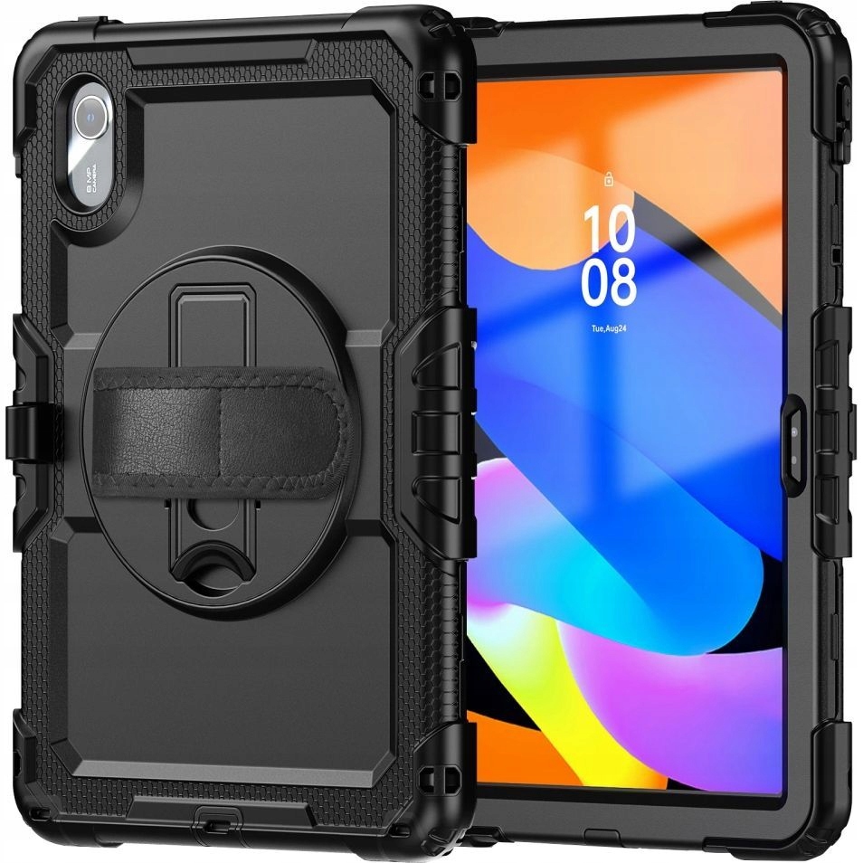 Etui z osłoną na ekran Tech-Protect do Lenovo Idea Tab 11.0 case z podpórką