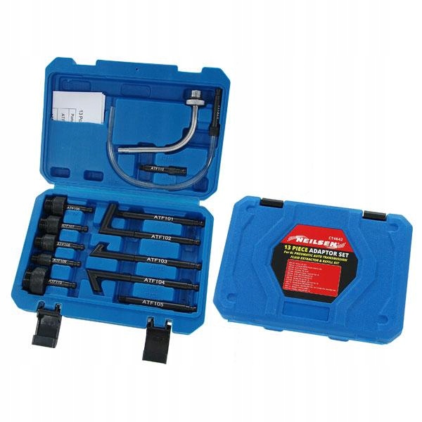 POMPA WYMIANY OLEJU SKRZYNIACH BIEGÓW CVT DSG VAG Kod producenta CT4642_2