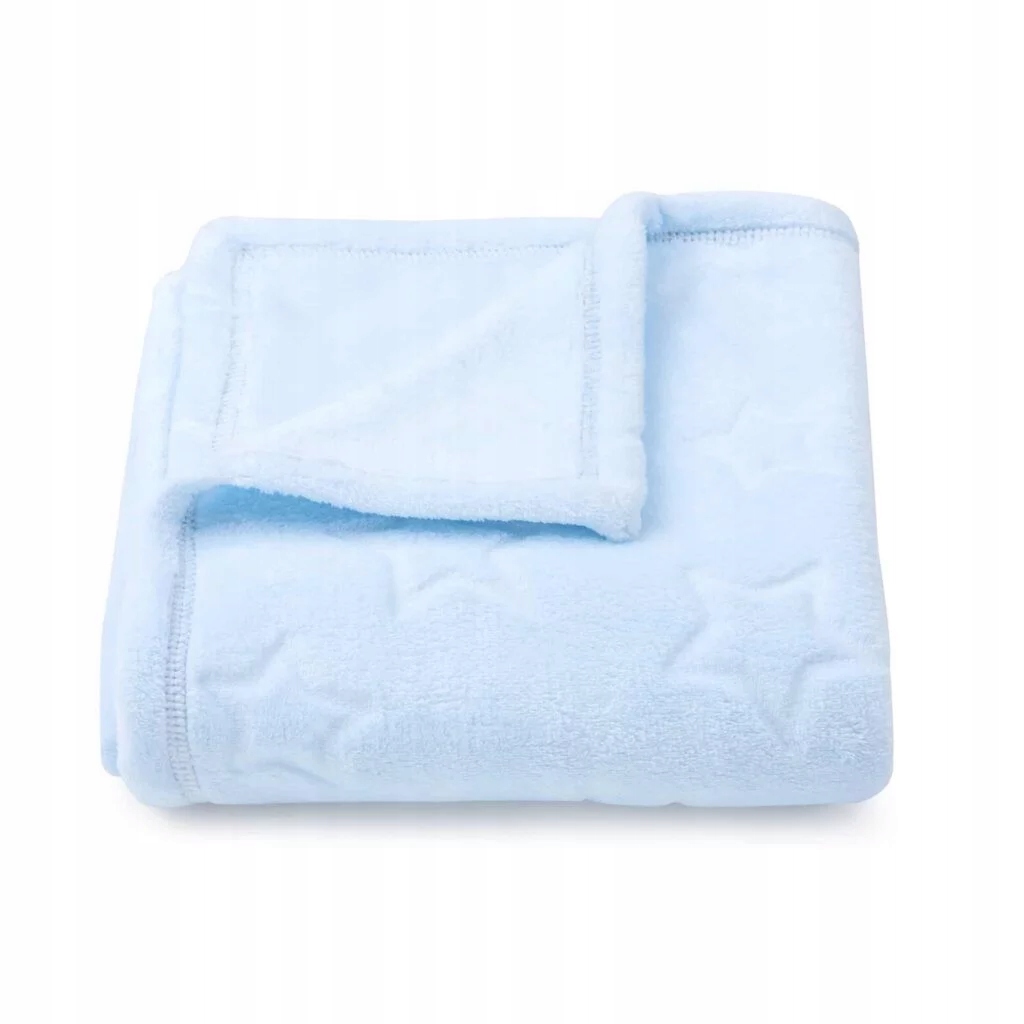 Kocyk niemowlęcy polarowy WIOSENNY 70x100 Pepi Marka Pepi