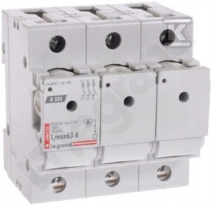 R303 Max 63A Rozł.izol.