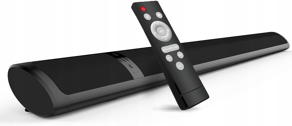 Soundbar Meidong KY-3000B 2.0 Bluetooth 40W RCA/AUX/pilot kino domowe