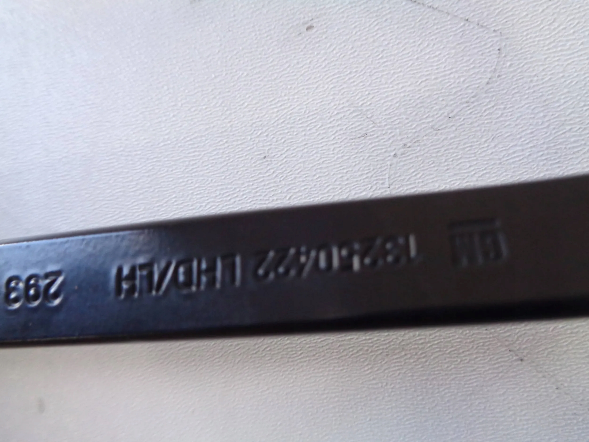 OPEL MERIVA B 10-17 WIPER ARM WINDOWS PRZEDNIEJ