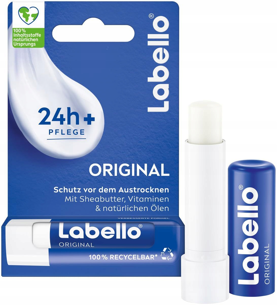 Labello Original Péče O Rty