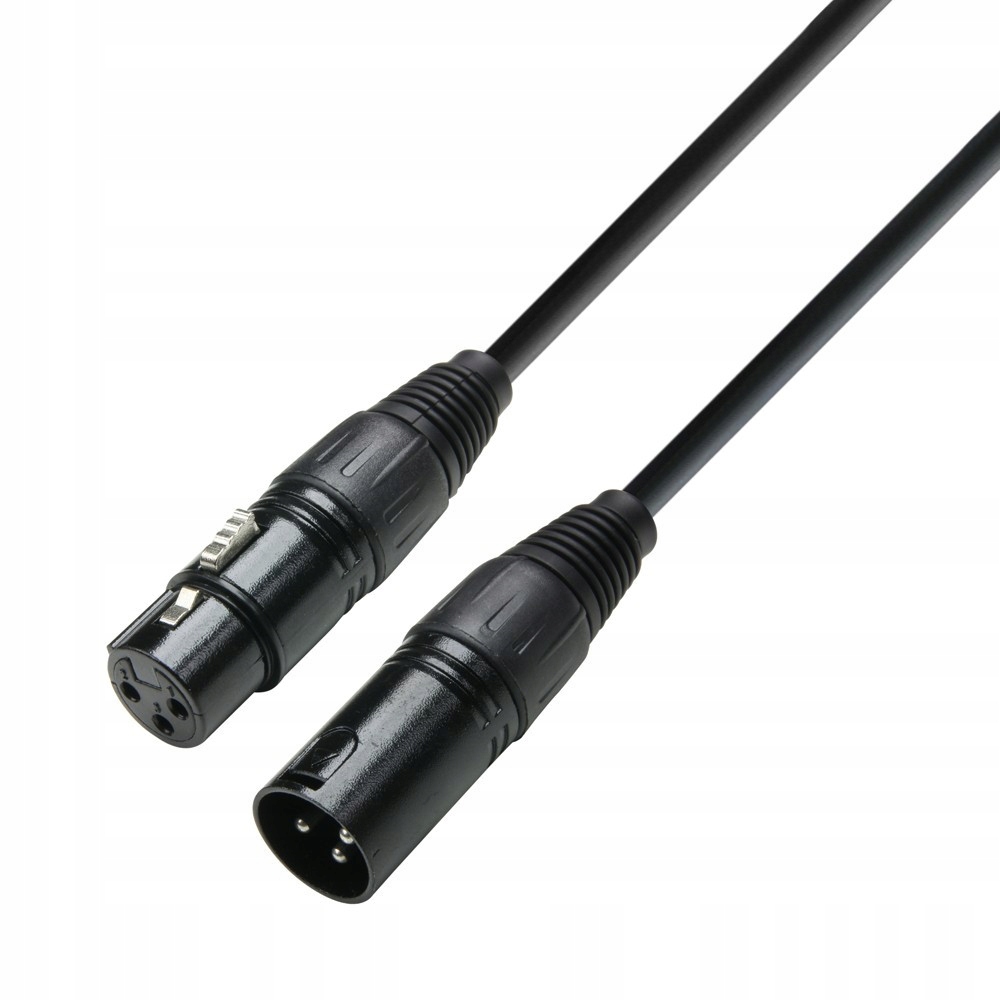 

Kabel Przewód DMX 6m 6 metrów Adam Hall