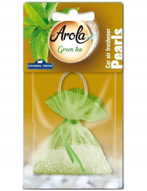 

General Fresh Arola Perełki Zapachowe Herbata 20G