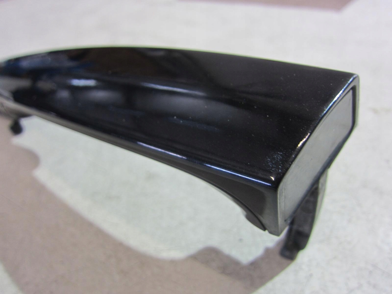 BMW X3 F25 X4 handle left front KEYLESS 475 BLACK