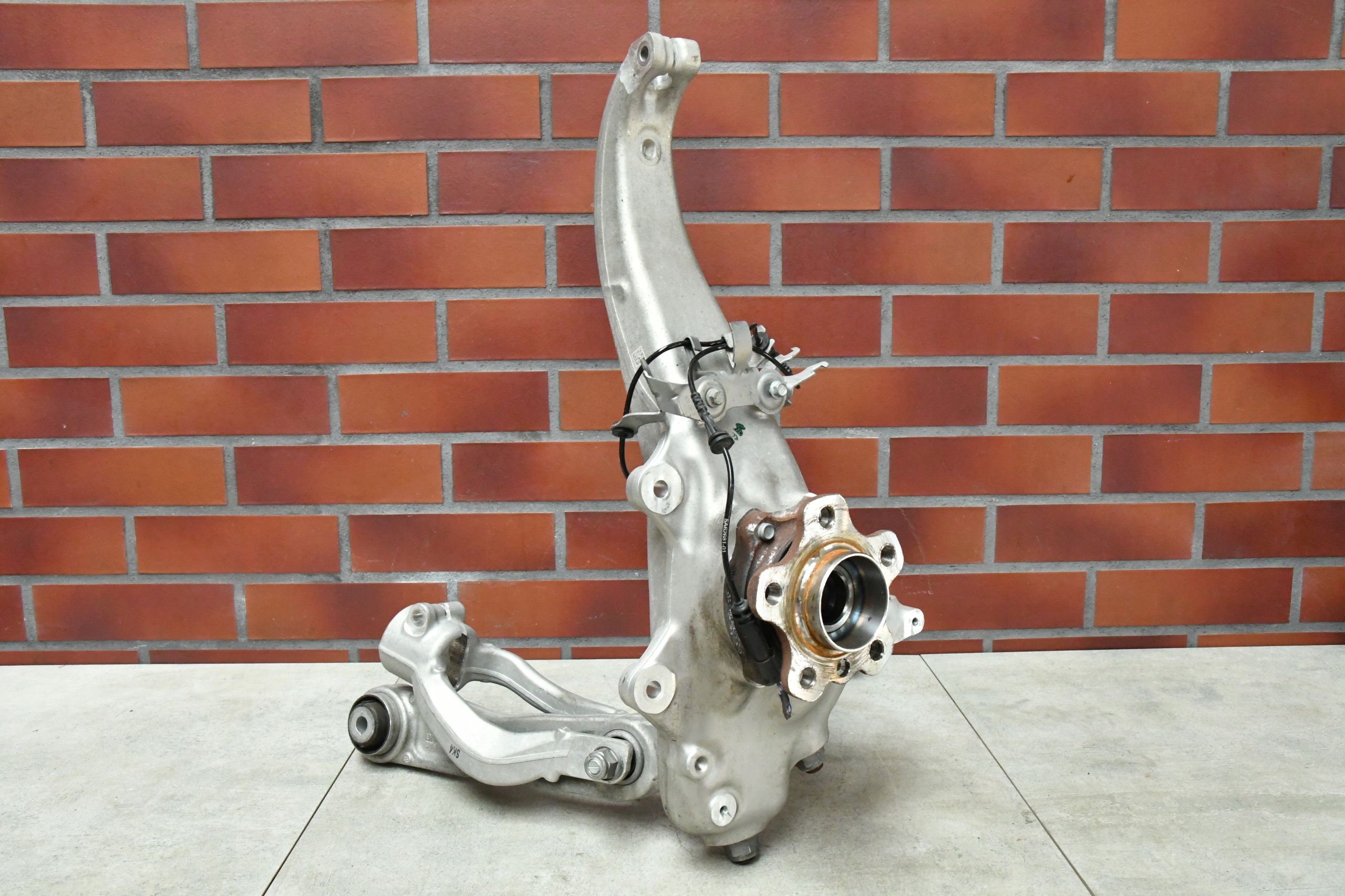 swing right front front arm BMW 5 G60 G61 4x4 7596km