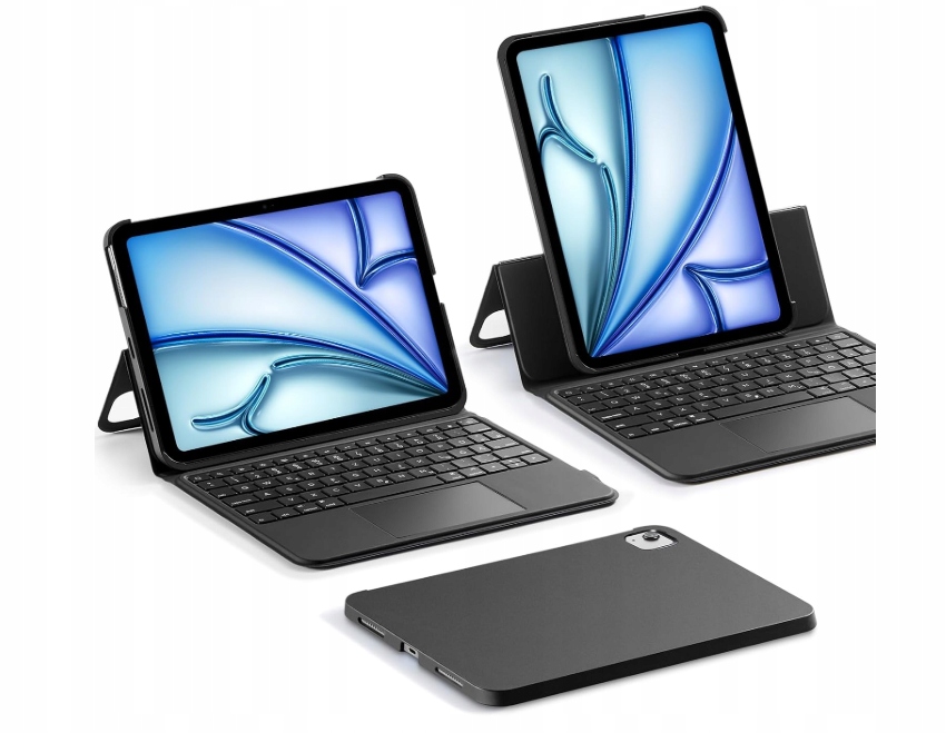 Pouzdro Esr Ascend 6B005 Qwertz pro klávesnici iPadu Pro 11 Ai