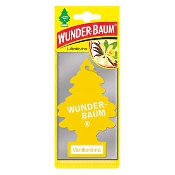 

Zapach Choinka Wanilia-wunder-baum