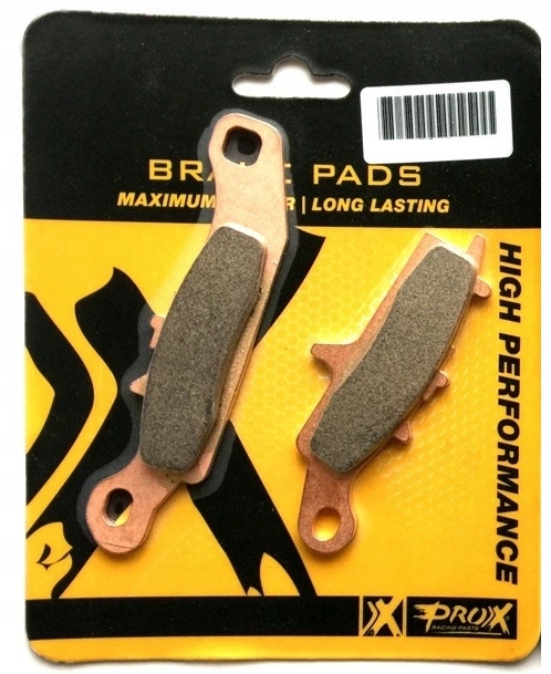

Klocki Ham Prox Przód Atv Kawasaki Kfx 700 04-09