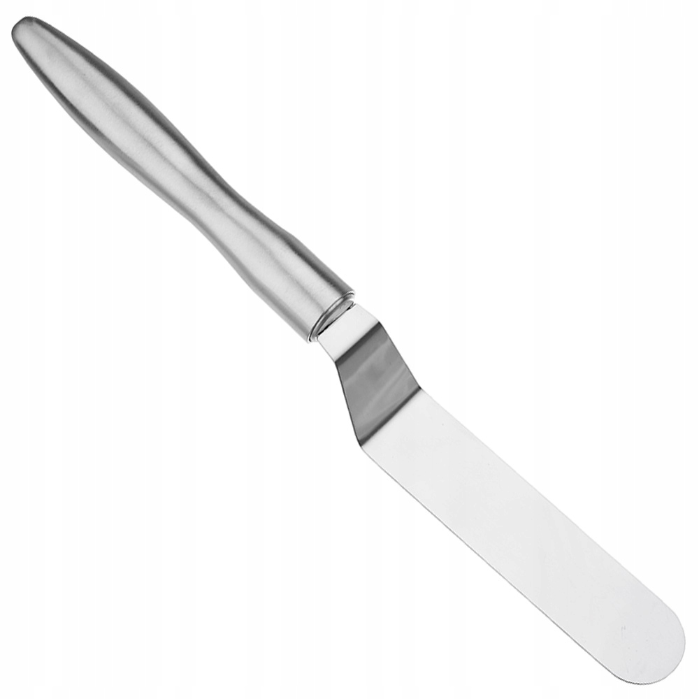 

Szpatułka Łopatka Cukiernicza Nóż Do Kremu 25,5CM