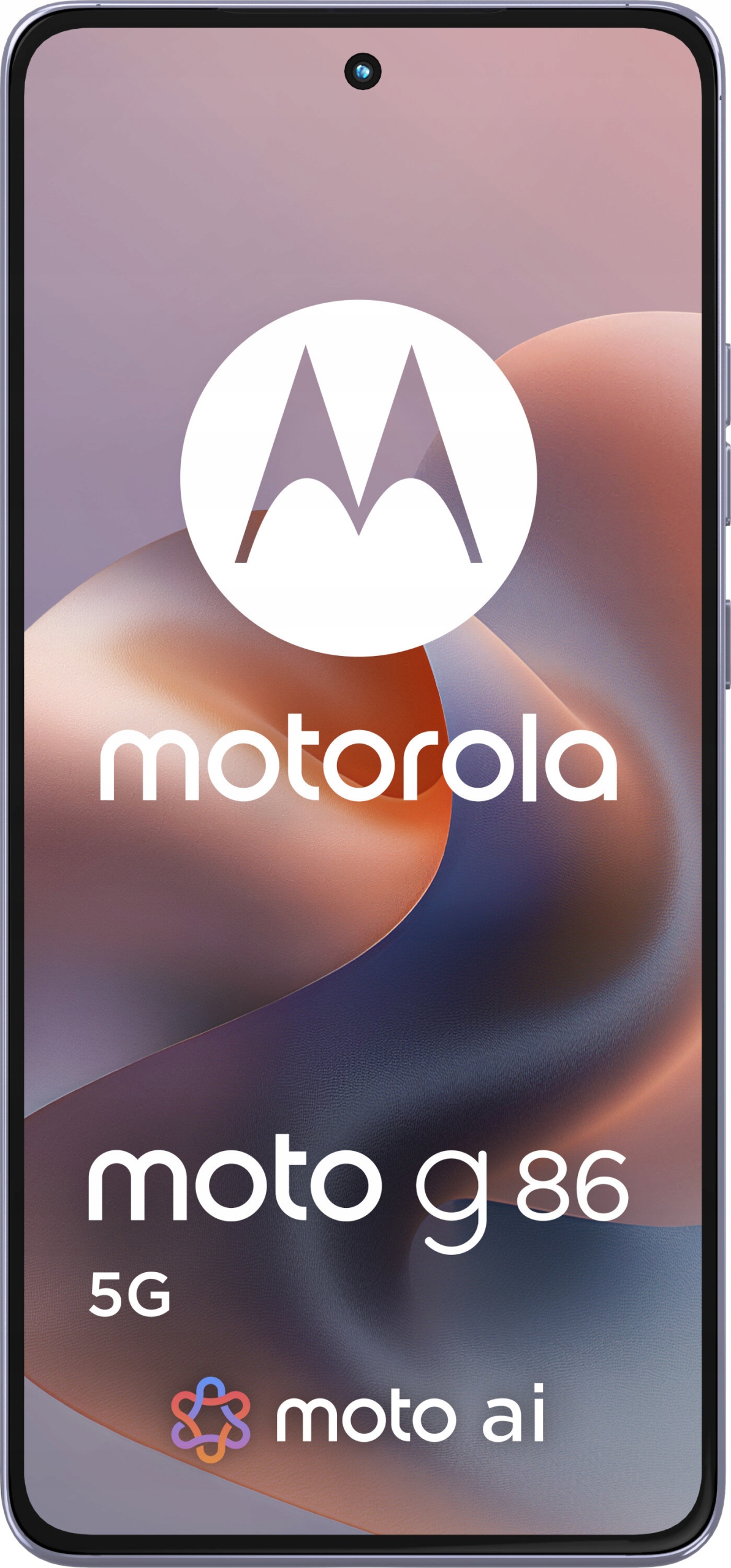 Motorola Moto G86 5G 8/256GB Dual Sim Nfc Uhd modrá Cosmic Sky