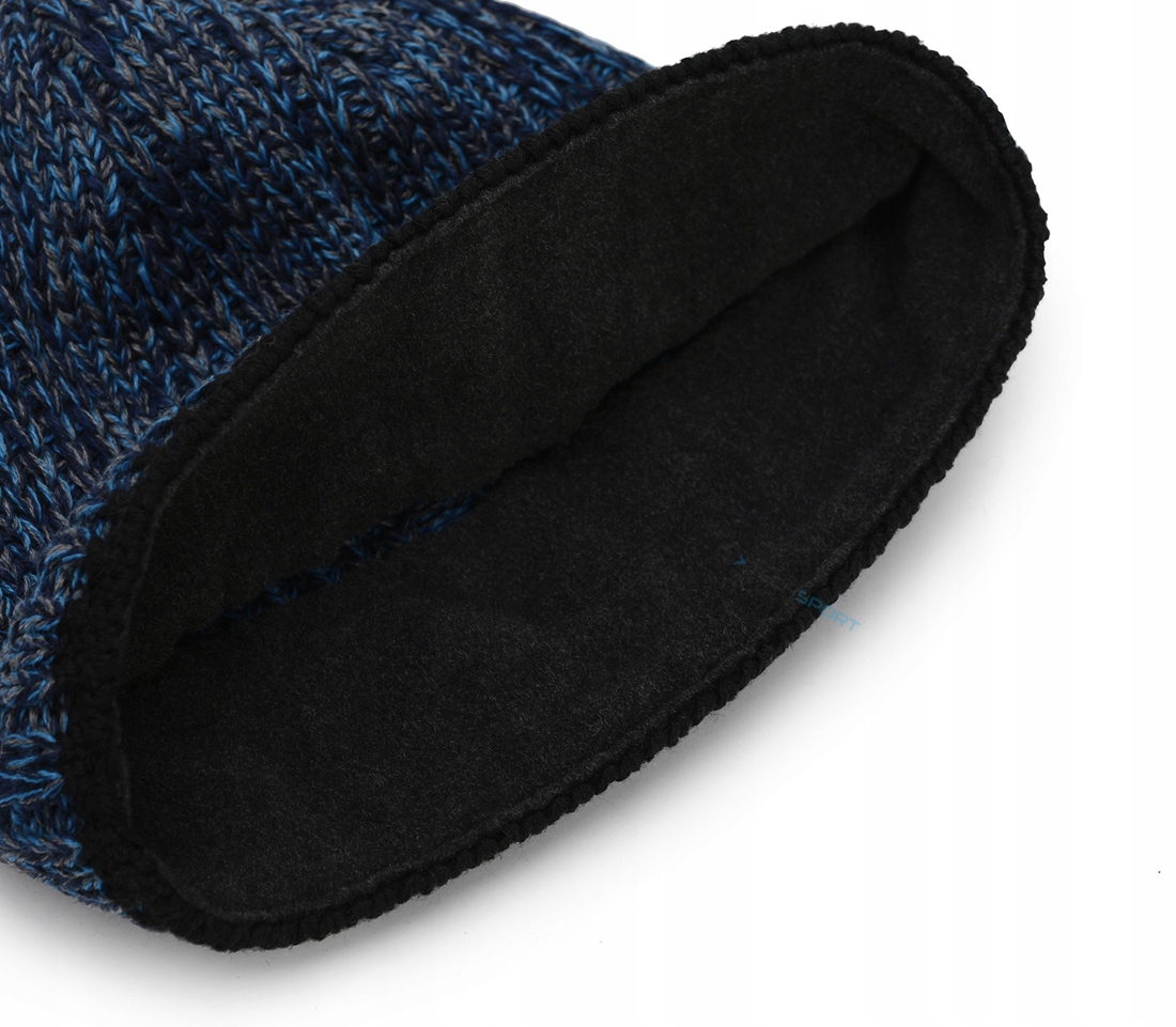 CIEPŁA CZAPKA ZIMOWA EISBAR RENE SP 403318 106 Marka Eisbar