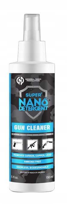 Środek do czyszczenia broni palnej General Nano Protection 502342 150 ml