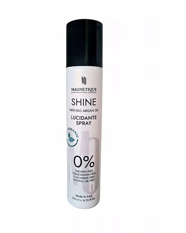 Magnetique Shine Nabłyszczacz Do Włosów