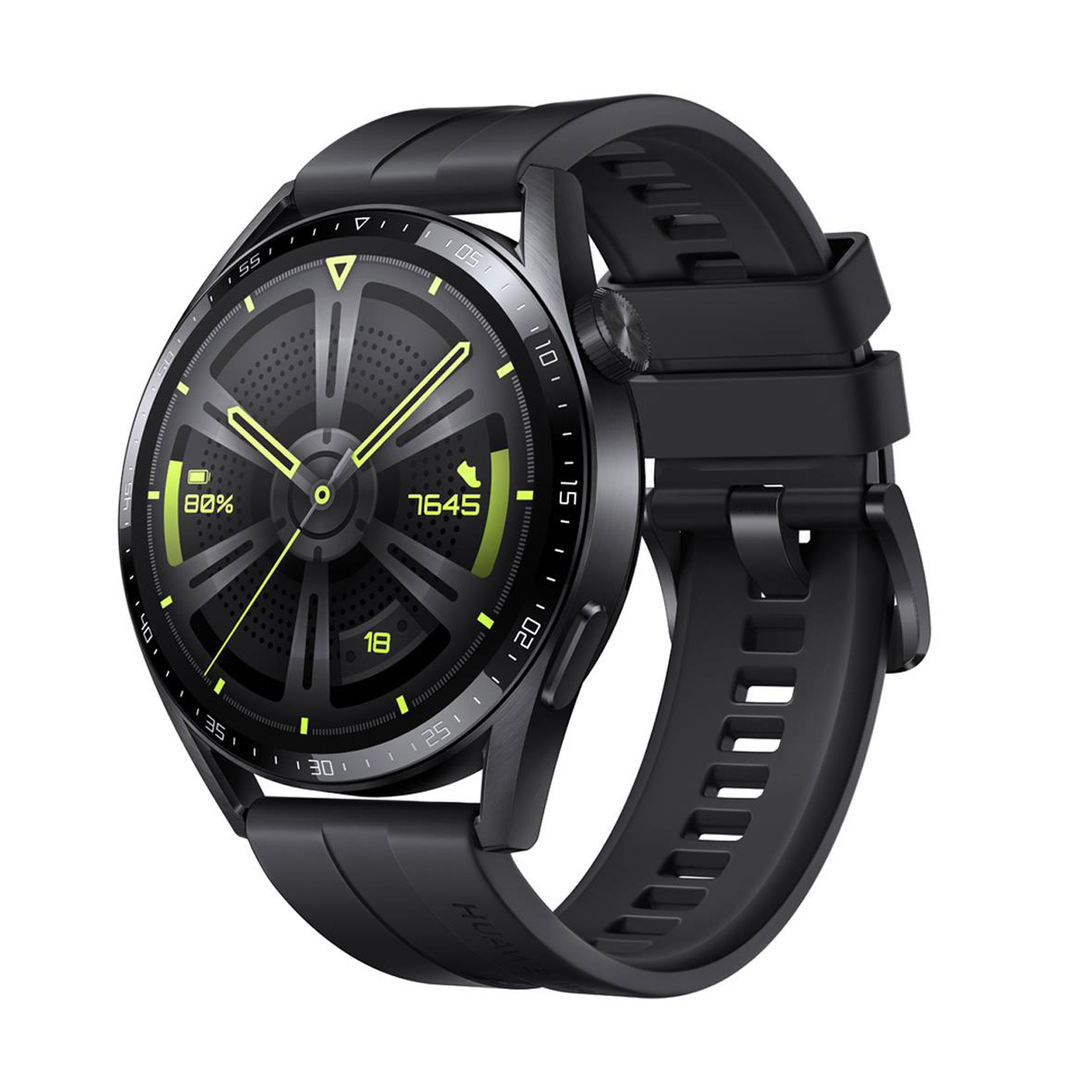 

Zegarek Huawei Watch Gt 3 46 mm Active czarny