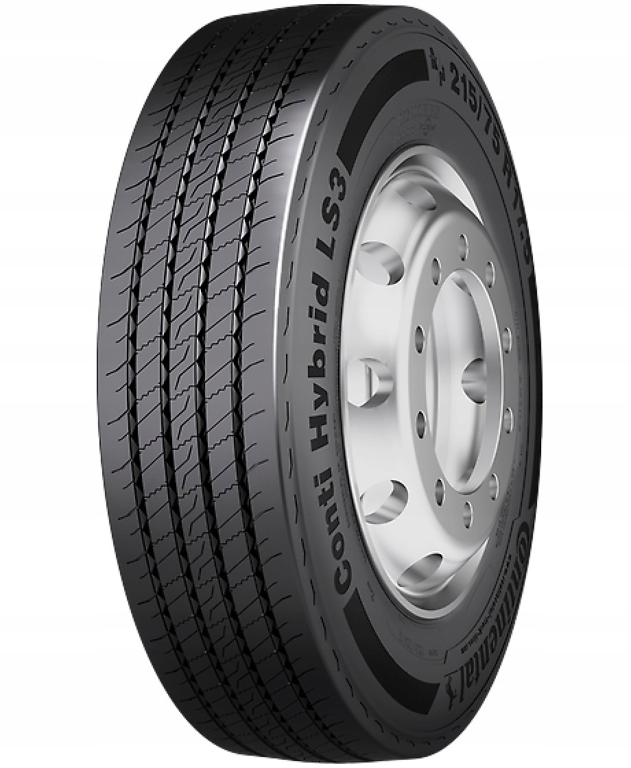 Continental Conti Hybrid LS3 225/75 R17.5 129/127 M 12PR Tl