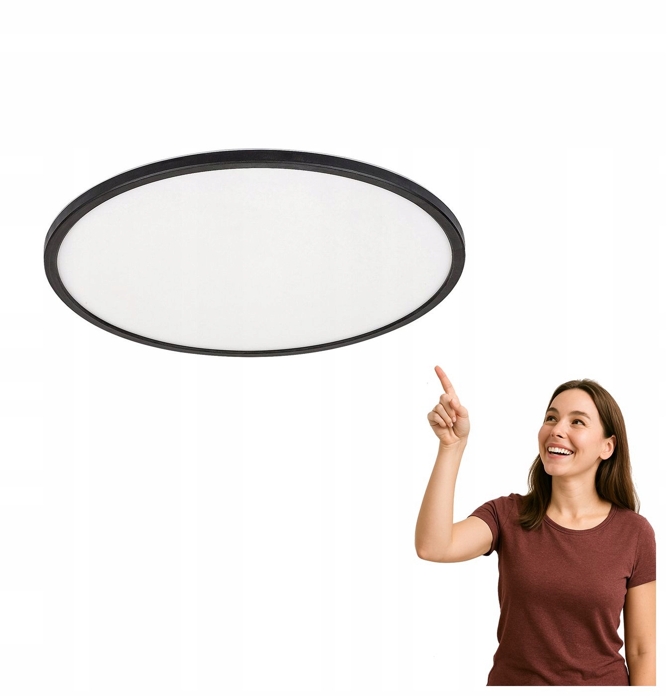 Led Stropné Svietidlo 36W Ezio 71158 Rabalux