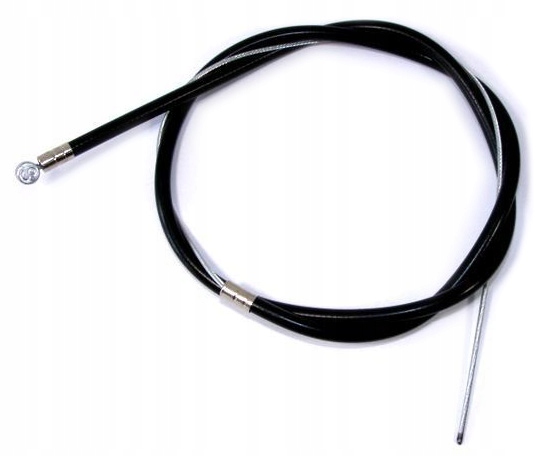 

Linka hamulca w pancerzu cięgno przód 80cm