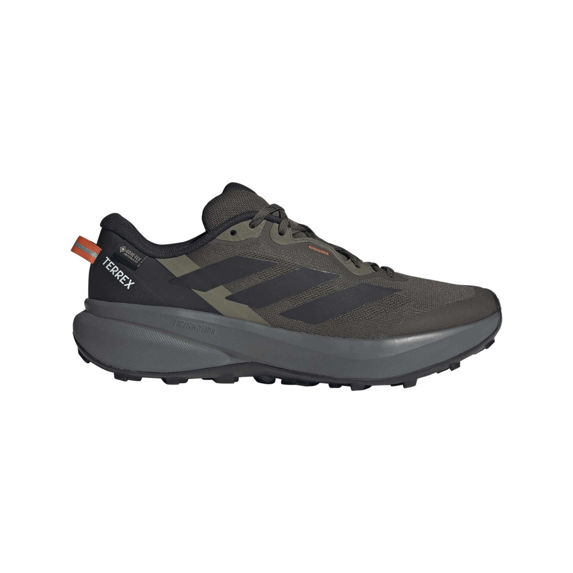 Buty adidas Terrex Tracefinder Plus Gtx JQ1965 bieganie przełajowe 44