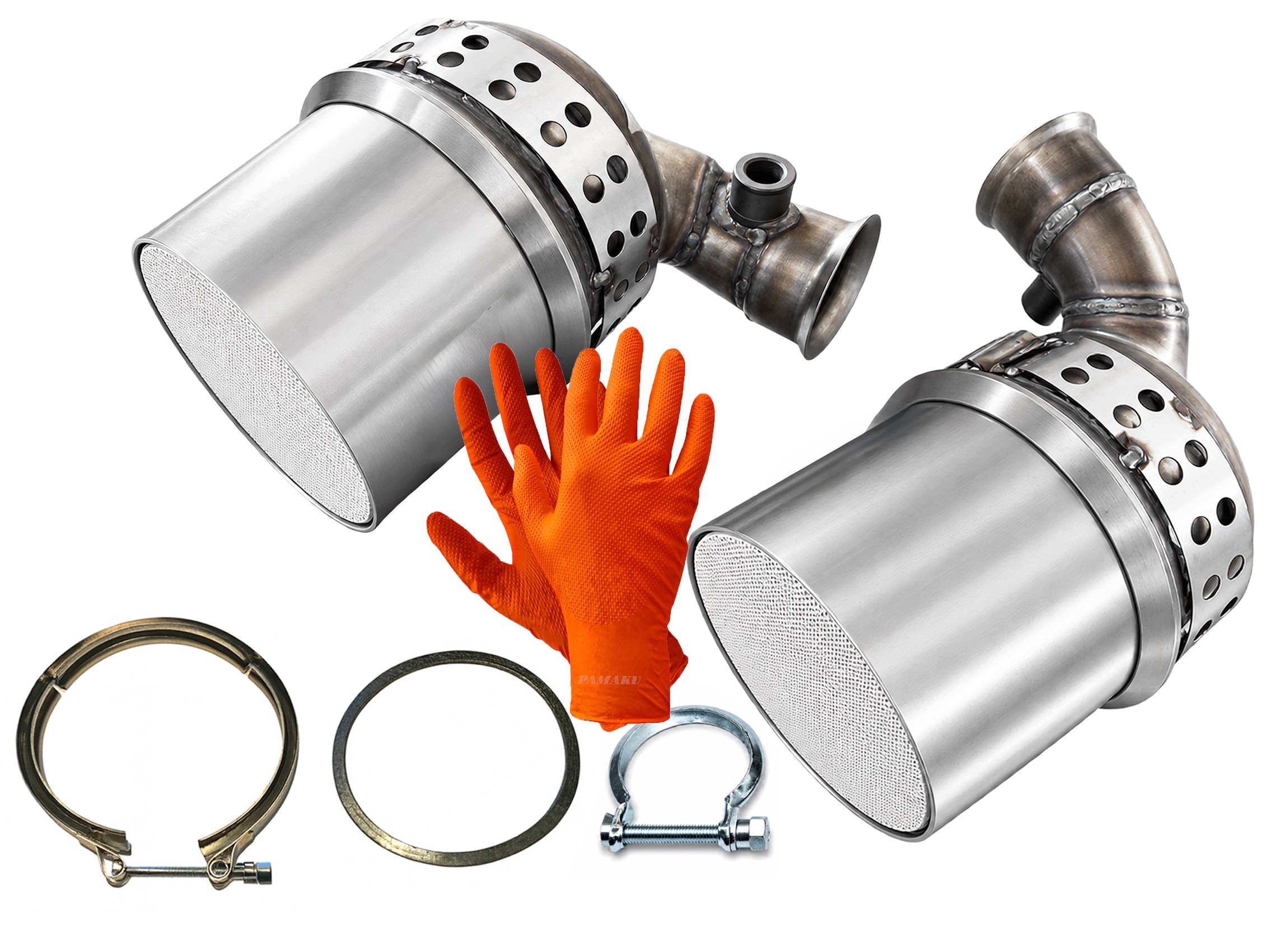 Peugeot 3008 1.6 HDi (2009-2016) Filtr Dpf Fap Filtr Pevných Částic