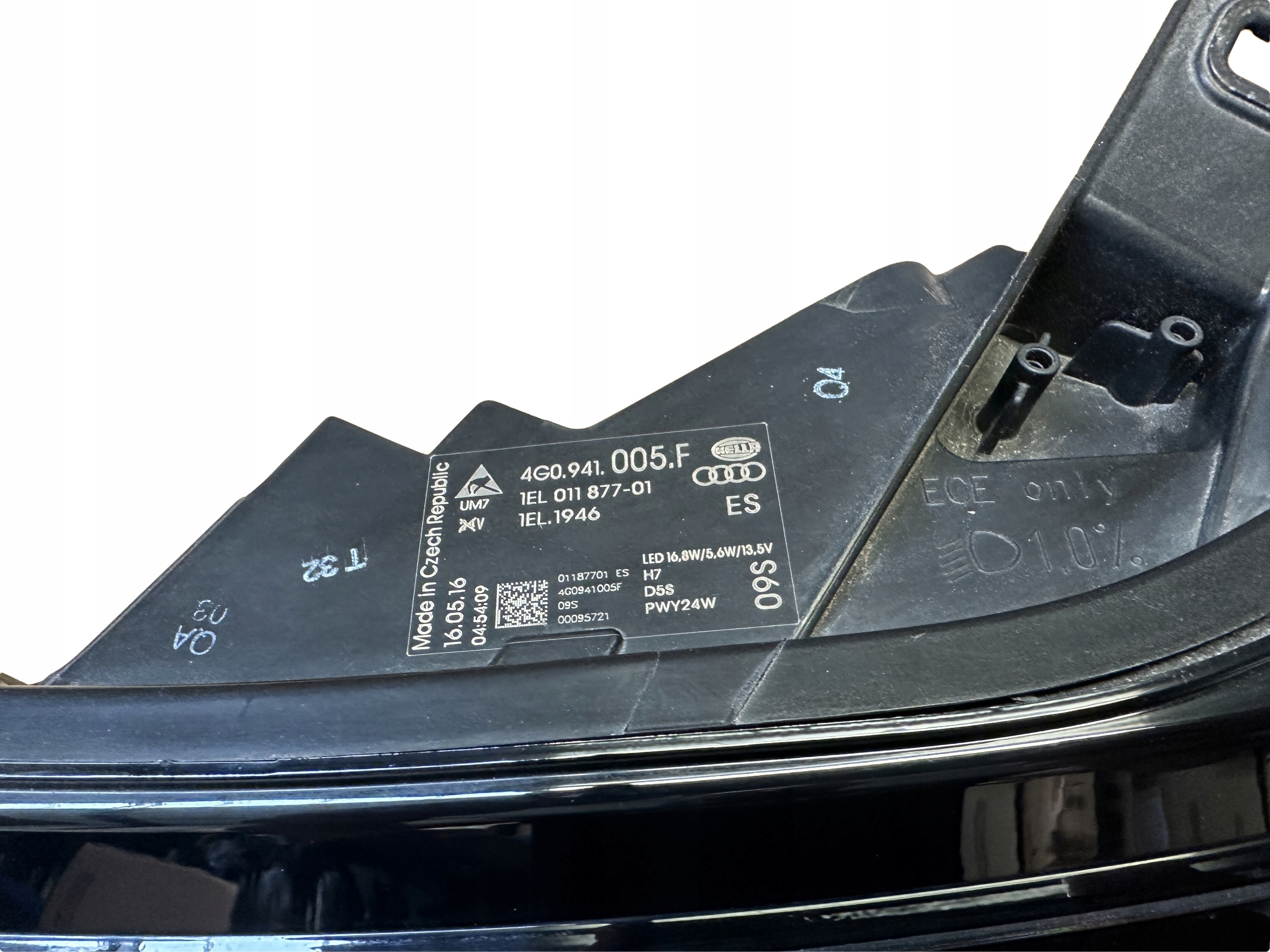 AUDI A6 4G C7 LIFT light left BI XENON 4G0941005F