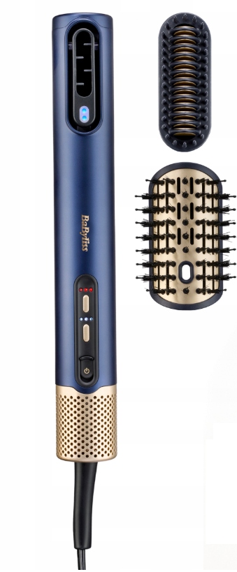 Sušička vlasov BaByliss AS6550E 3v1 sušená, pridajte objem