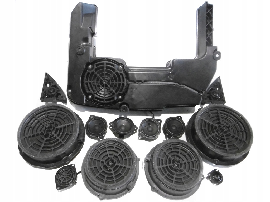 AUDI A5 Sportback комплект динаміків BANG OLUFSEN