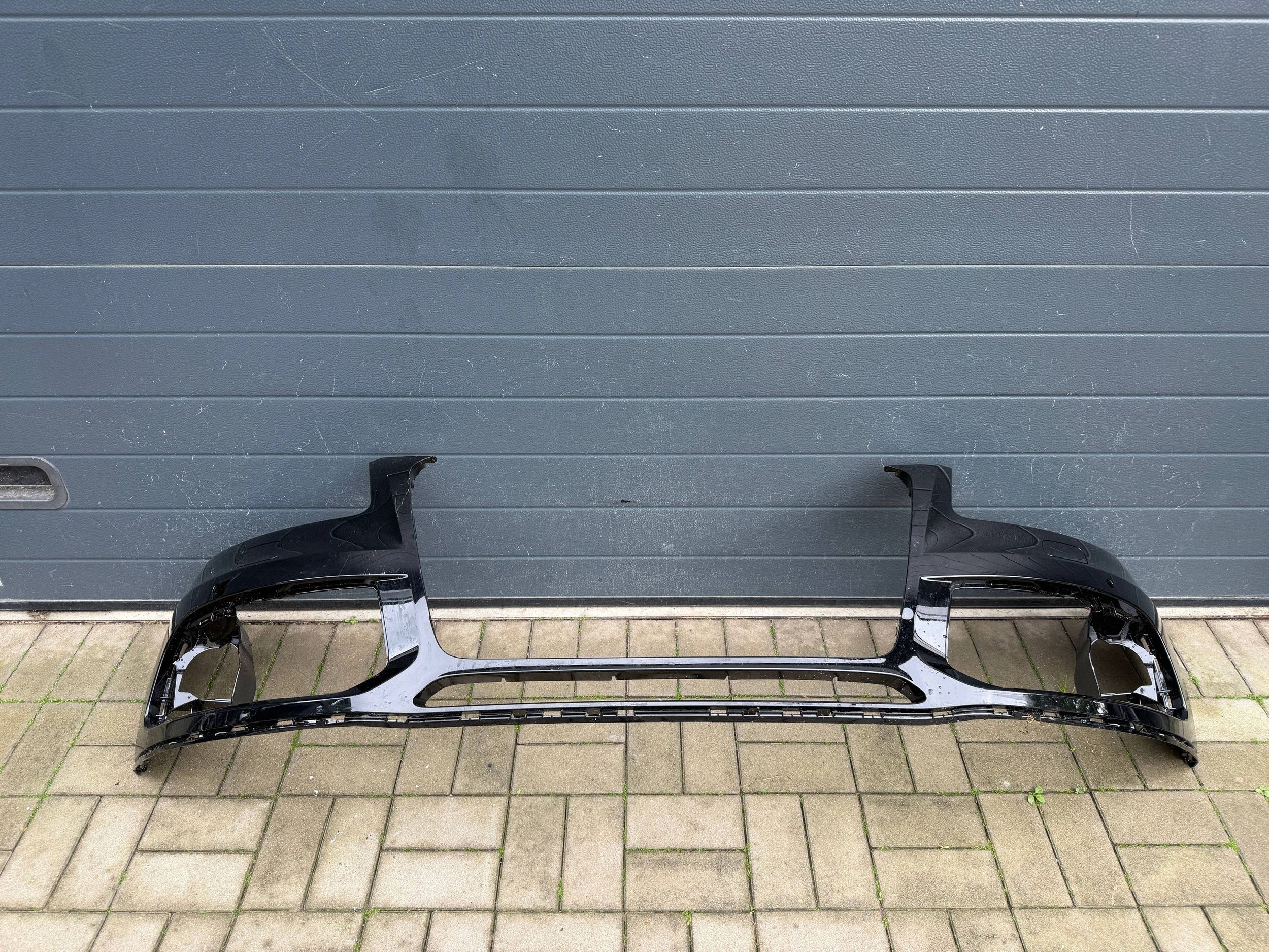 Audi Q5 12- 8R lift bumper front front