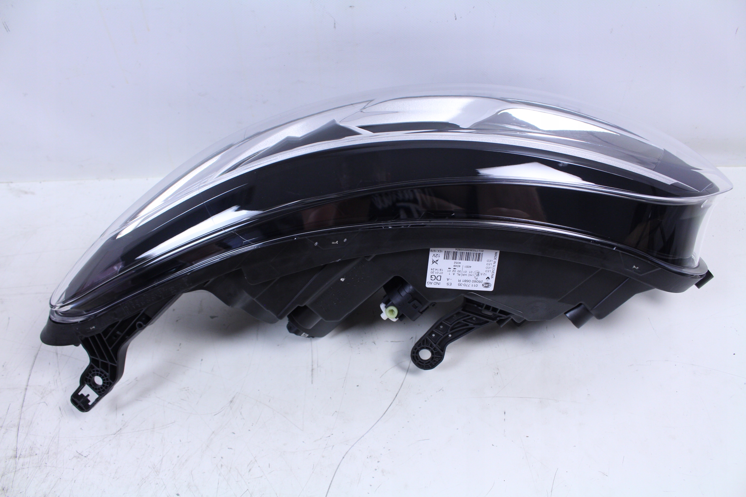 LAMPA LEWY PRZÓD RENAULT KADJAR LED Pure Vision Typ samochodu Samochody osobowe