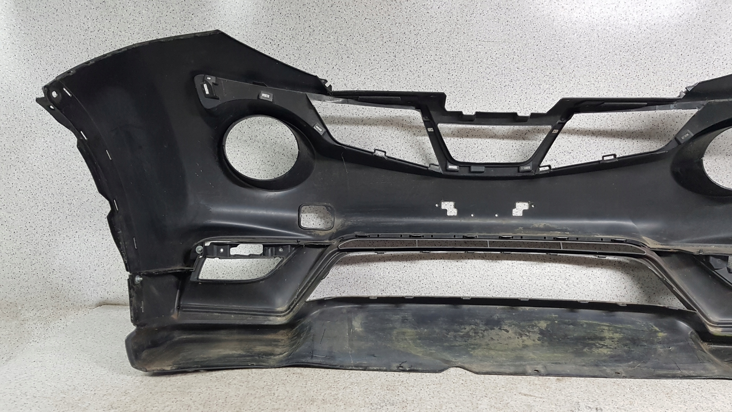 NISSAN JUKE NISMO bumper front 2897