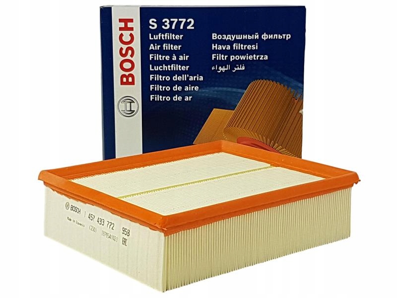 

Bosch Filtr Powietrza 1 457 433 772