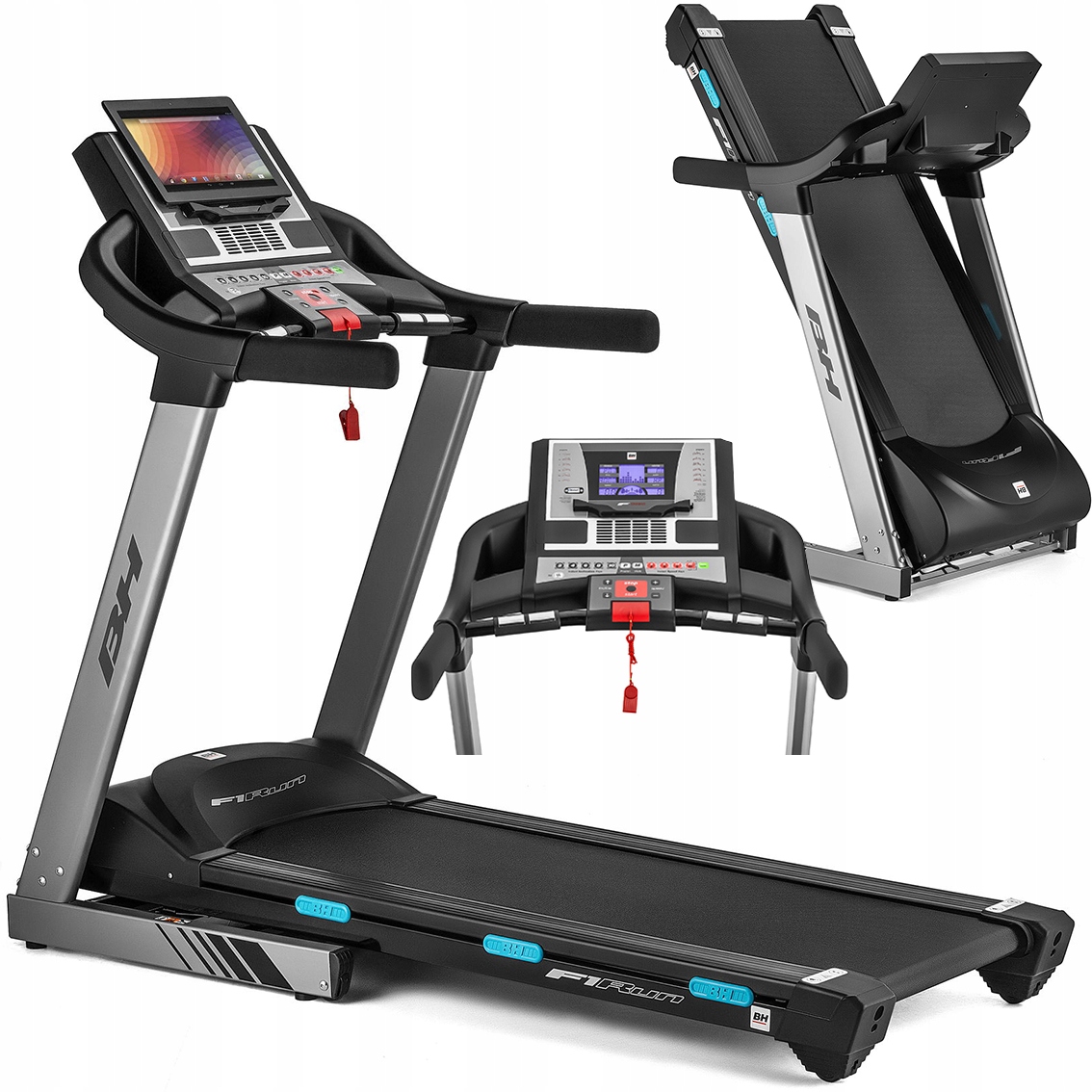 

Bieżnia Do Ćwiczeń Domowa Treningowa Fitness