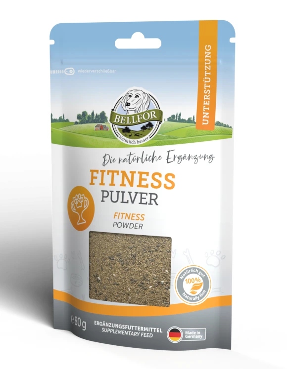 Levně Fitness doplněk pro sportovní psy prášek 28457/250