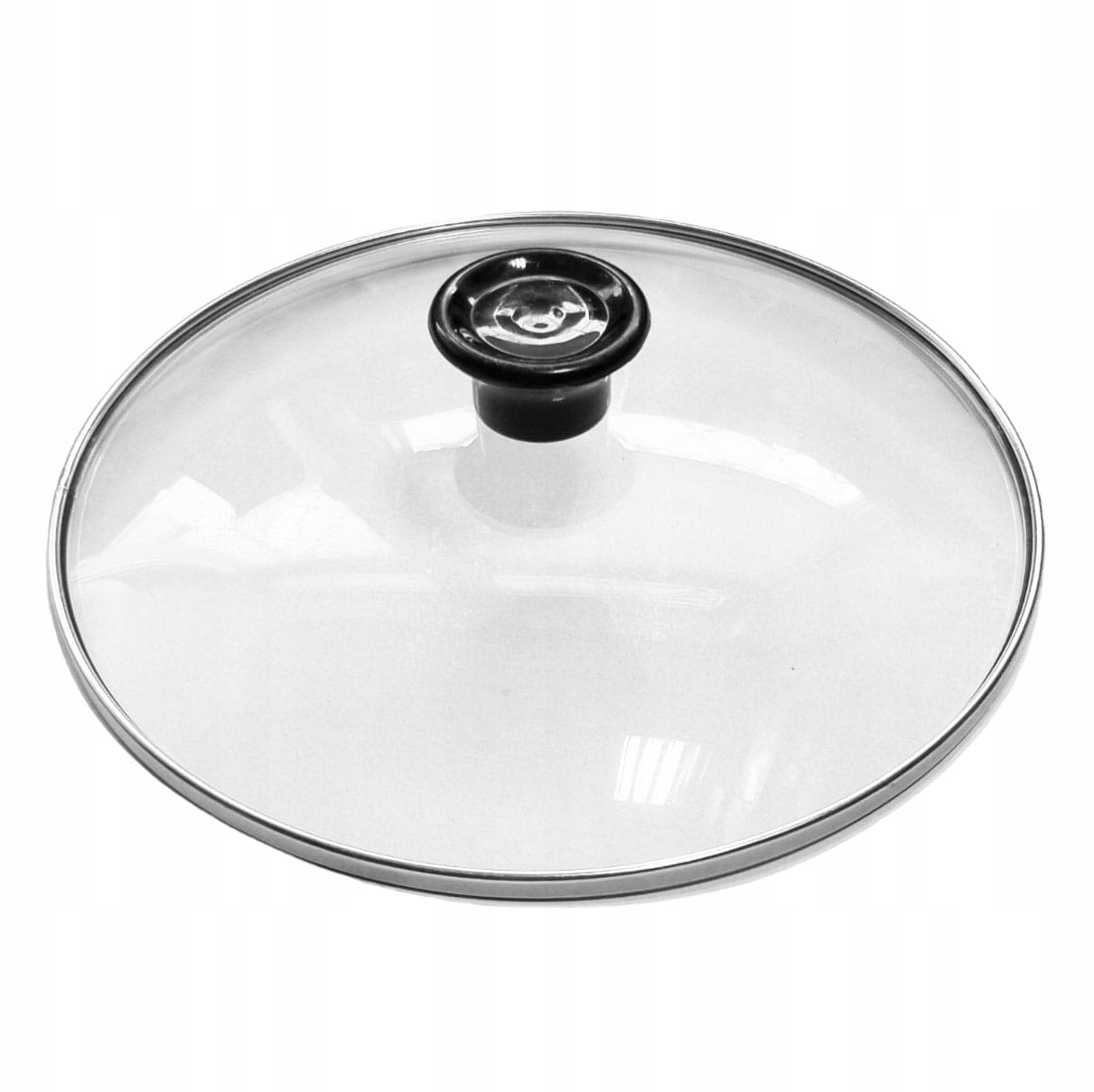

Pokrywka Szklana Uniwersalna 16CM KB-7170-P16
