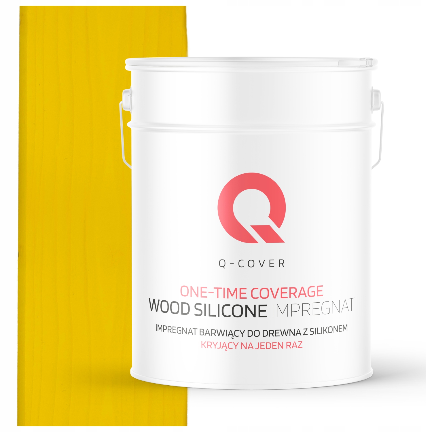 Impregnace Na Dřevo Na Jedno Použití Extra Barva Uv Barvy Žlutá 10 L