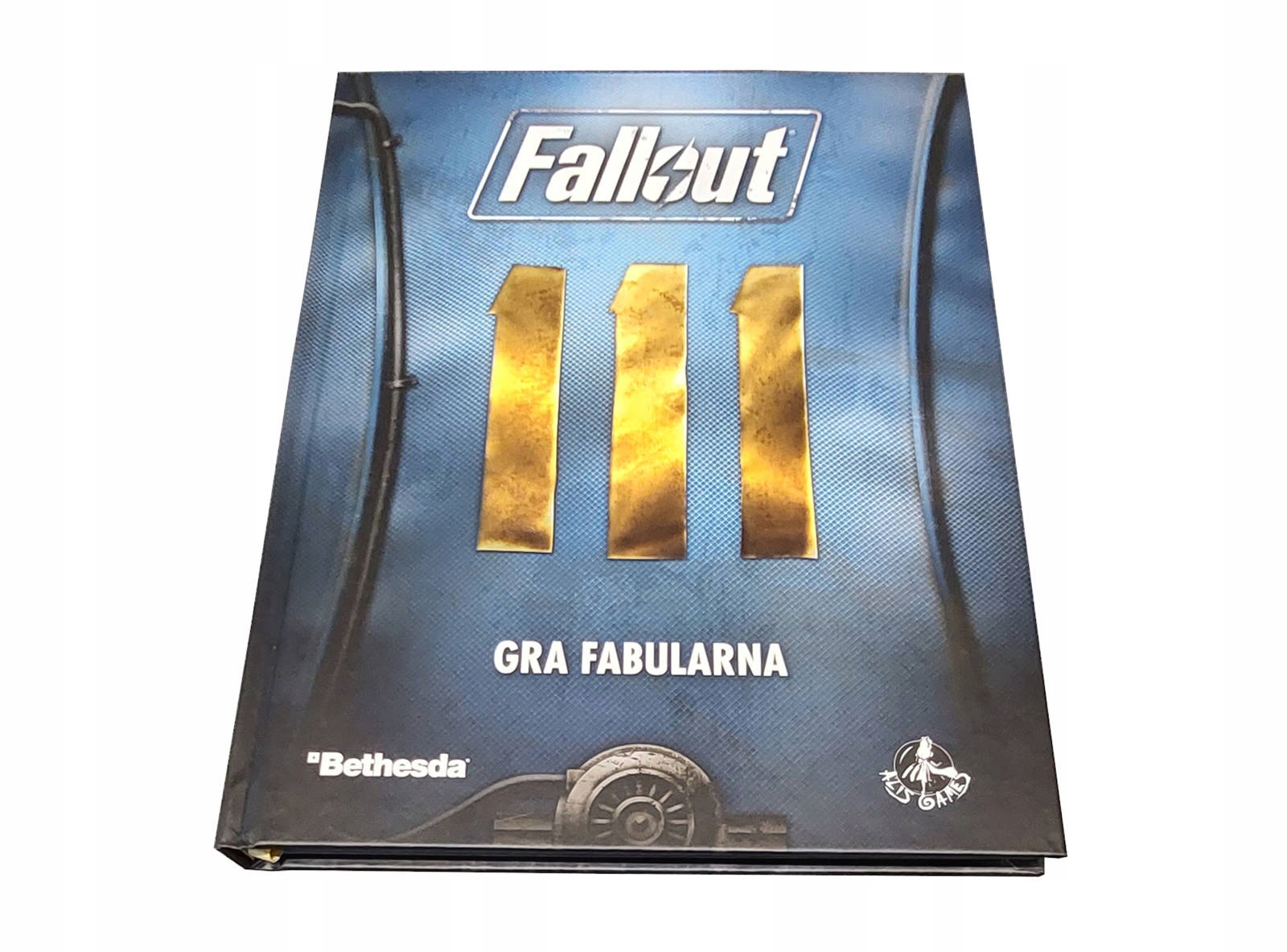 Fallout RPG Podręcznik Główny + PDF gra fabularna System inny
