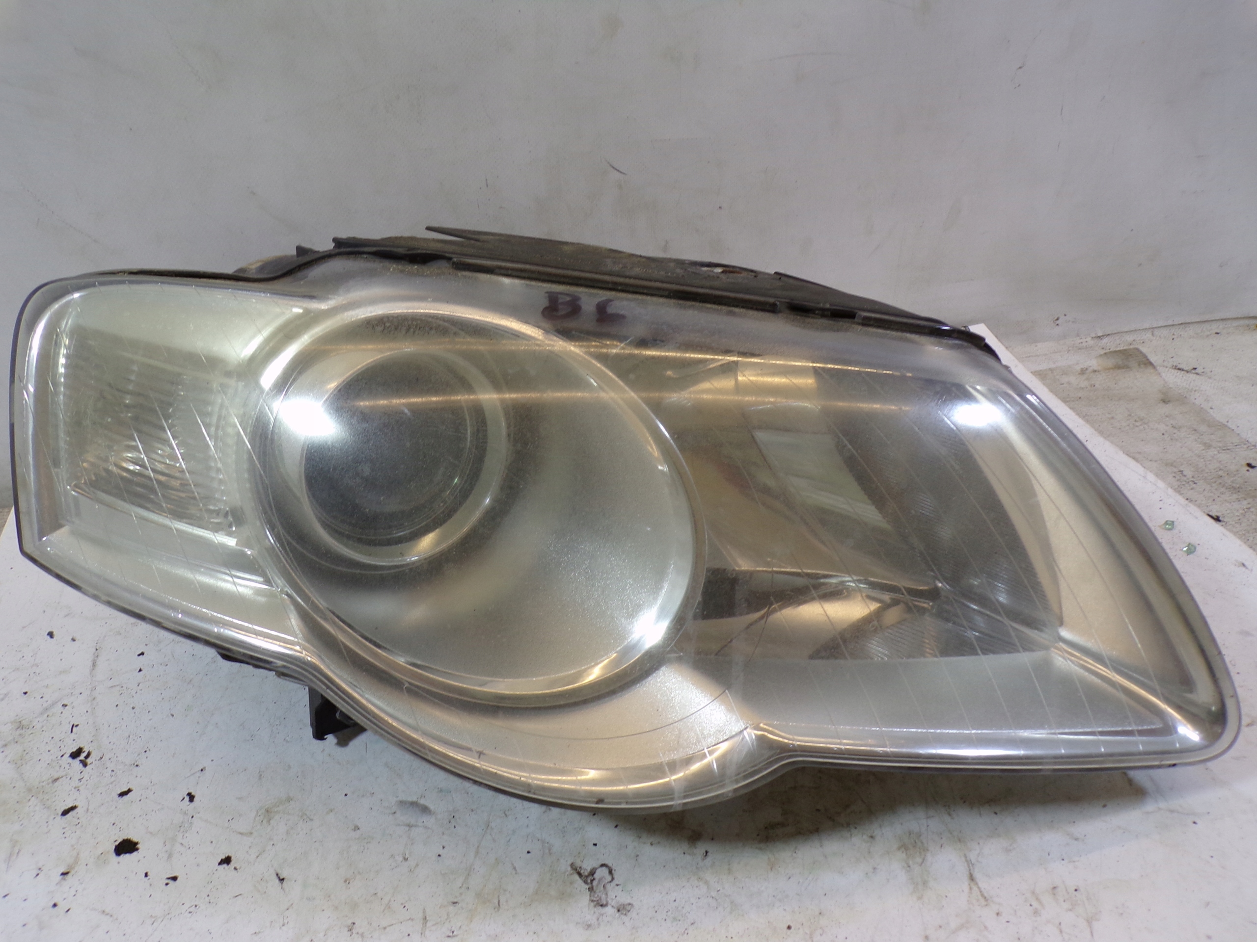 light front front right VOLKSWAGEN PASSAT B6 (1) (K1)