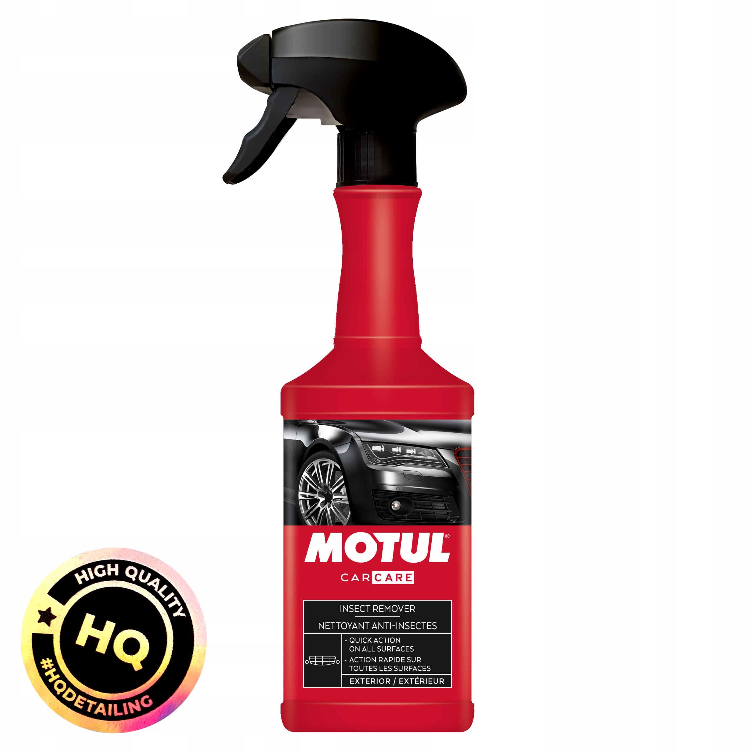 

Motul Insect Remover 500 ml Usuwa Owady