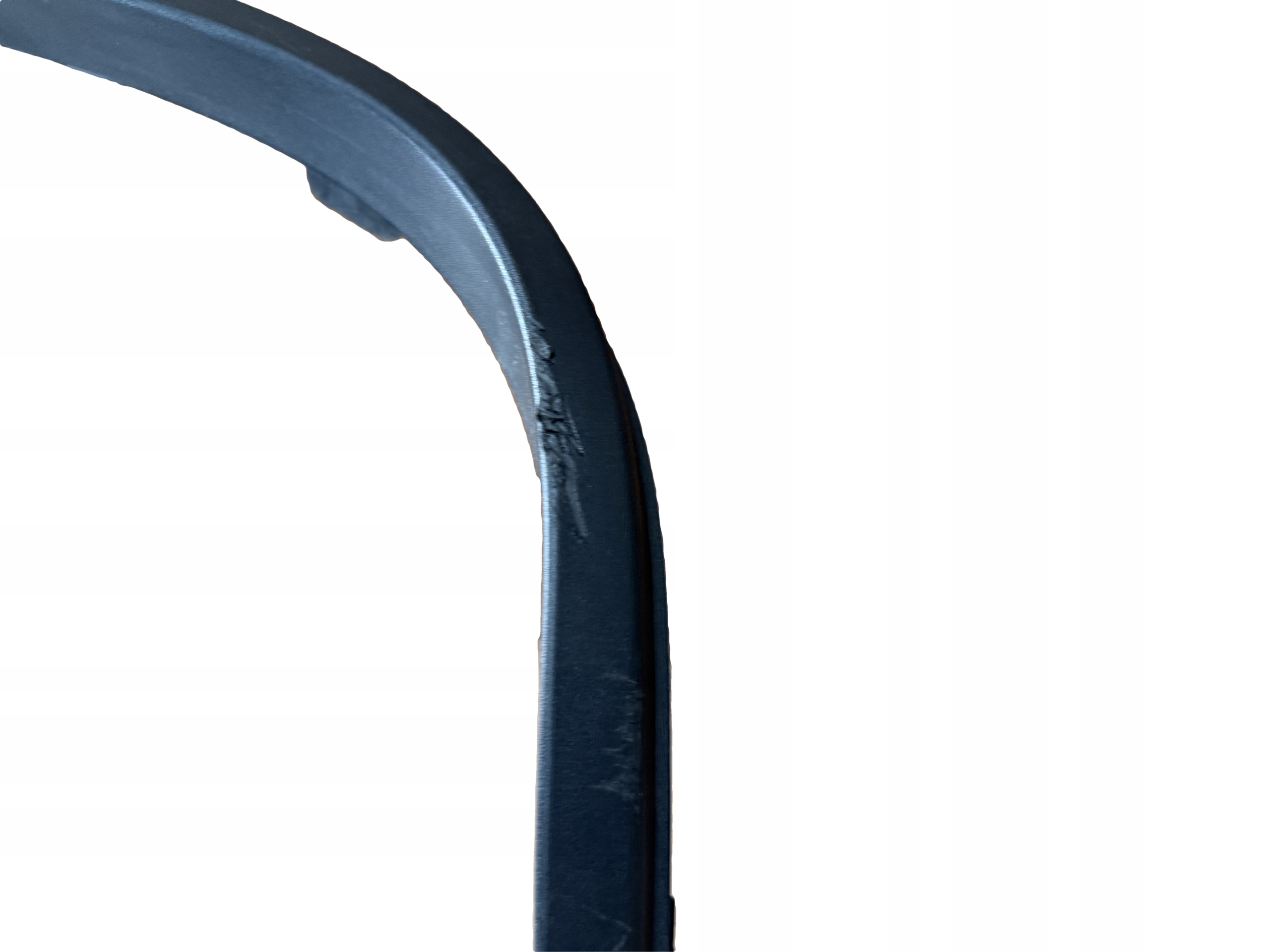 PORSCHE MACAN 95B SPOILER diffusore Paraurti posteriore 95B807834L