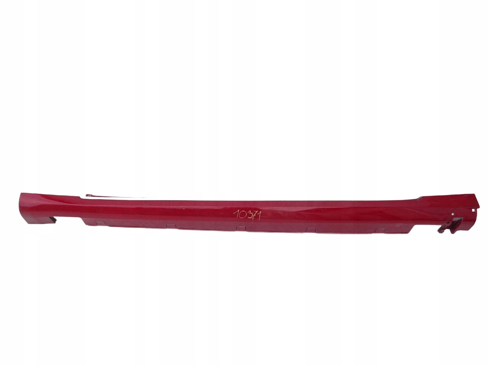 TESLA S LIFT LIFTING moulding threshold left