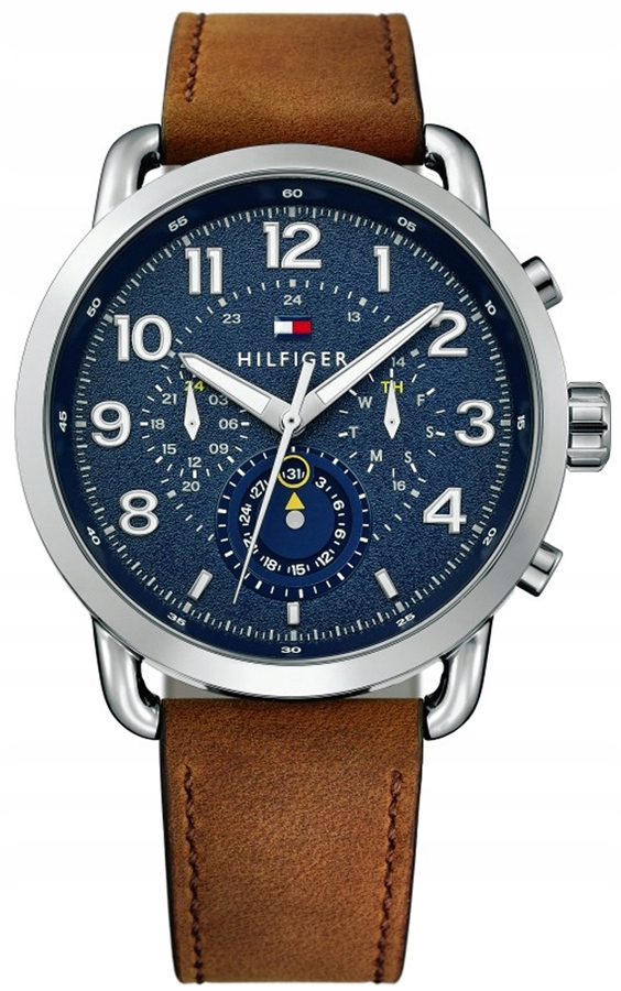 Pánské hodinky Tommy Hilfiger 1791424